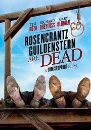 Rosencrantz and Guildenstern are dead cover image