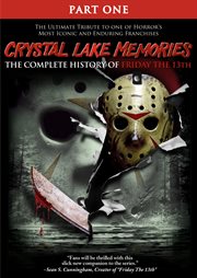 The complete history of friday the 13th part 1 cover image