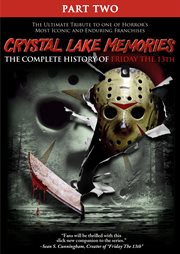 The complete history of friday the 13th part 2 cover image