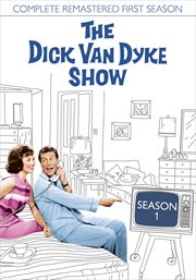 The Dick Van Dyke show. Season 1 cover image