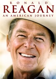 Ronald Reagan : an American journey cover image