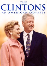 The Clintons : an American odyssey cover image