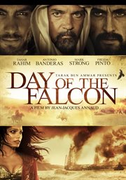 Day of the falcon cover image