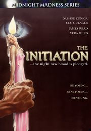 The initiation cover image