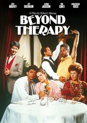 Beyond therapy cover image