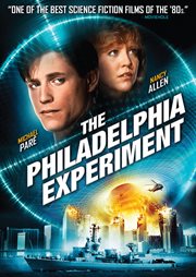 The philadelphia experiment cover image