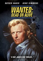 Wanted dead or alive cover image