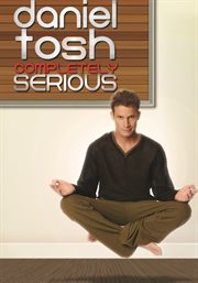 Daniel Tosh. Completely serious cover image
