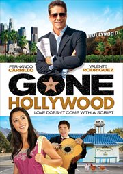 Gone hollywood cover image