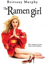 The ramen girl cover image