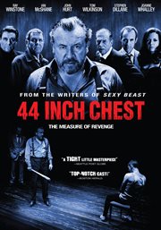 44 inch chest cover image