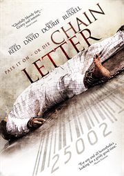 Chain letter cover image