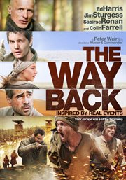 The way back cover image