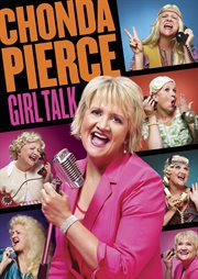 Chonda pierce: girl talk cover image