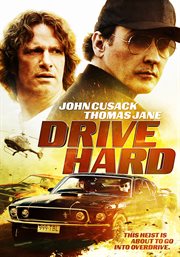 Drive hard cover image