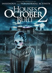 The houses october built 2 cover image