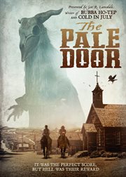 The pale door cover image