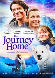 The journey home cover image