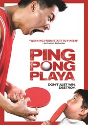 Ping pong playa cover image