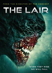 The lair cover image