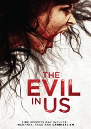 The evil in us cover image