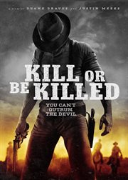 Kill or be killed cover image