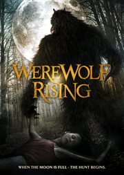 Werewolf rising cover image