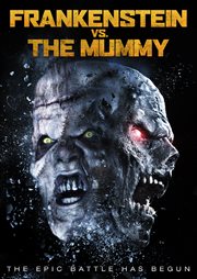Frankenstein vs. the mummy cover image