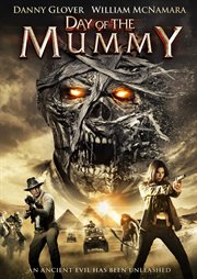 Day of the mummy cover image