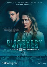 A discovery of witches. Season 1 cover image