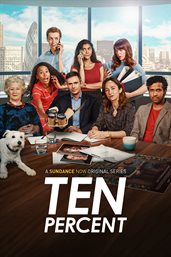 Ten percent - season 1 : Ten Percent cover image