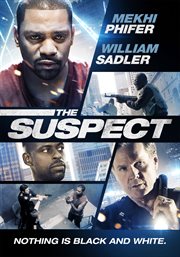 The suspect cover image