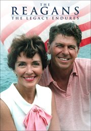 The reagans cover image