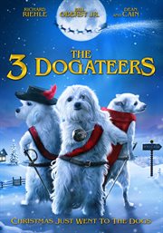 The three dogateers cover image