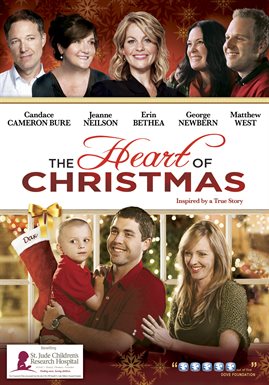 The Heart of Christmas image cover