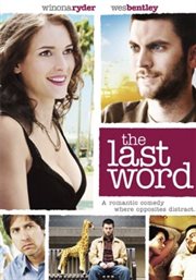 The last word cover image