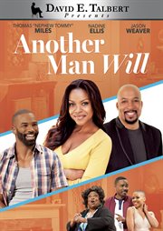 David e. talbert's another man will cover image
