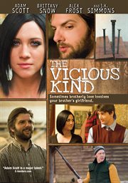 The vicious kind cover image