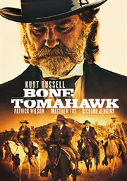 Bone tomahawk cover image