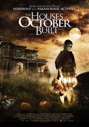 The houses October built cover image