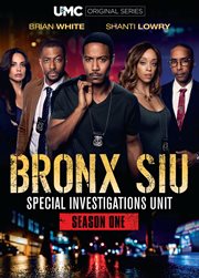 Bronx SIU. Season 1 cover image