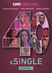 40 & single. Season 1 cover image