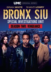 Bronx SIU. Season 2 cover image
