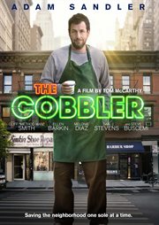 The cobbler cover image