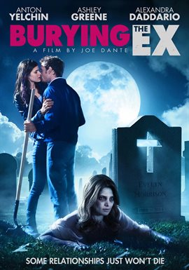 Cover image for Burying the Ex