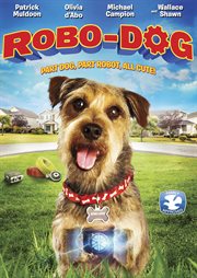 Robo-dog cover image