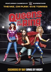 Queens of the ring cover image