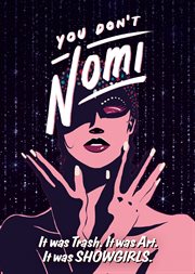 You don't Nomi cover image