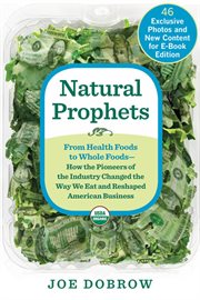 Natural Prophets Natural Prophets