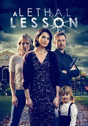 A lethal lesson cover image